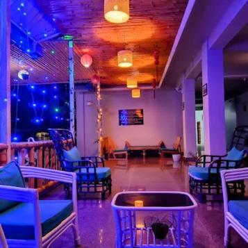 Hotel Shoolin Wood Hatikhuli Exterior photo